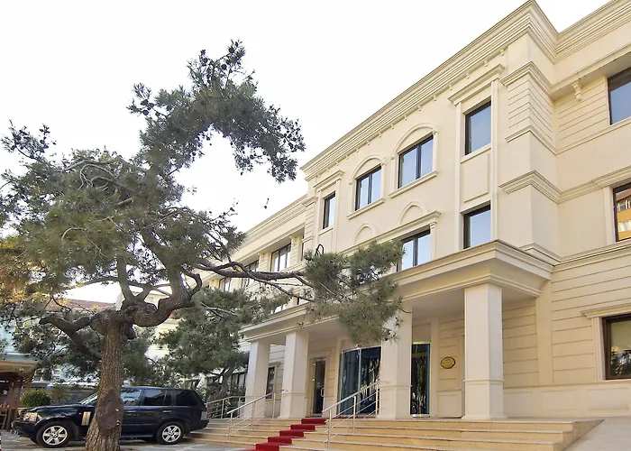 Gonluferah Thermal Hotel Bursa