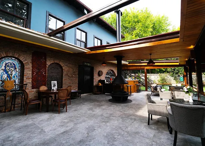 Otantik Hotel & Spa Bursa